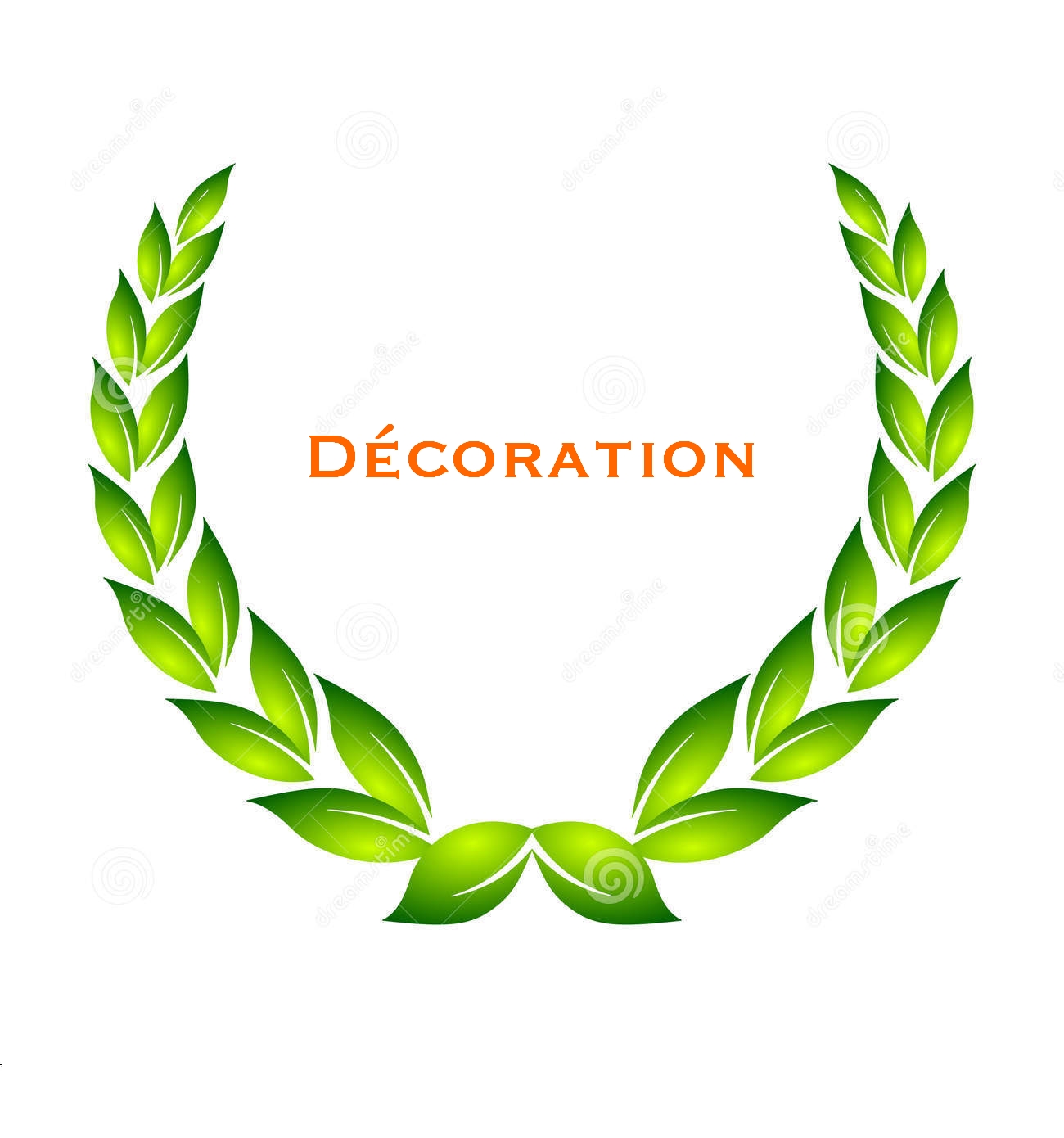 décoration