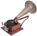 gramophone