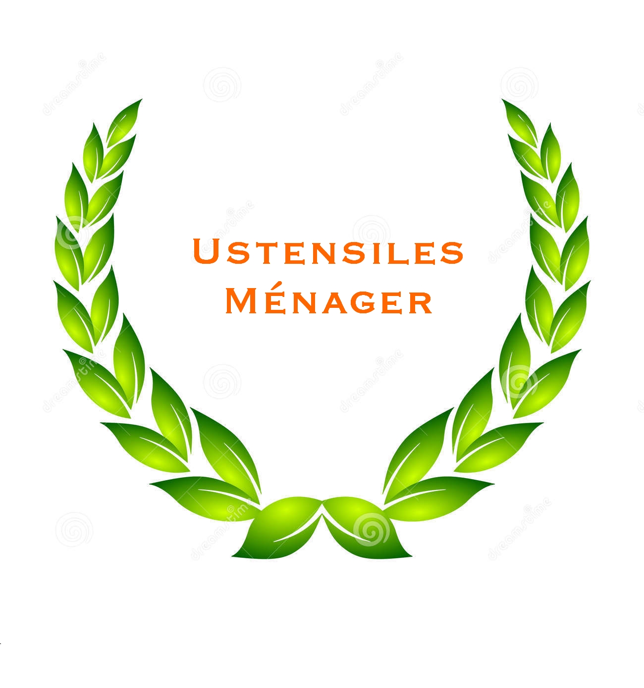 Ustensiles Ménager
