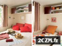 Location de mobil homes dans camping bord de mer