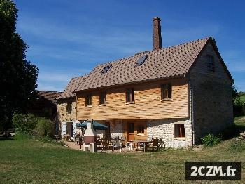 Bourgogne grand gite de groupe avec salles de fête pour 45 pers.