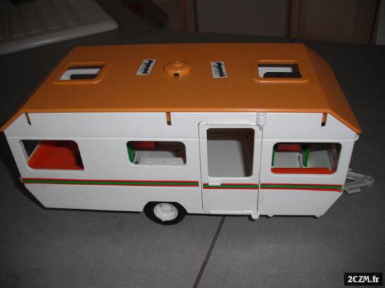 Caravane Playmobil 3249