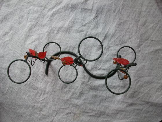 Supports décoratifs pour bougies ou autre