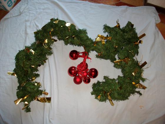 Diverses Décorations et Articles de Noël