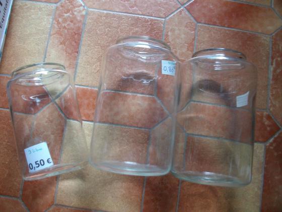 divers Coupes et Bocaux décoratifs