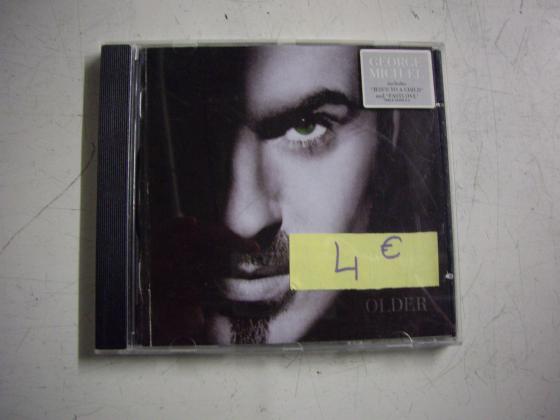 CD de George MICHAEL