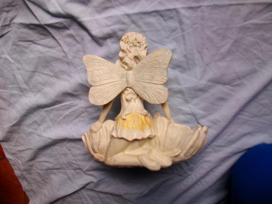 Ange décoratif à 0,80 €