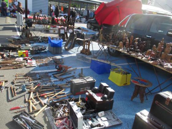 Marché aux Puces et à la Brocante (Annonay)