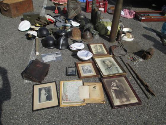 Brocante Vide-Greniers (Pont-de-l'Isère)