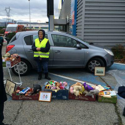 Marché aux Puces Brocante à PORTES LES VALENCE