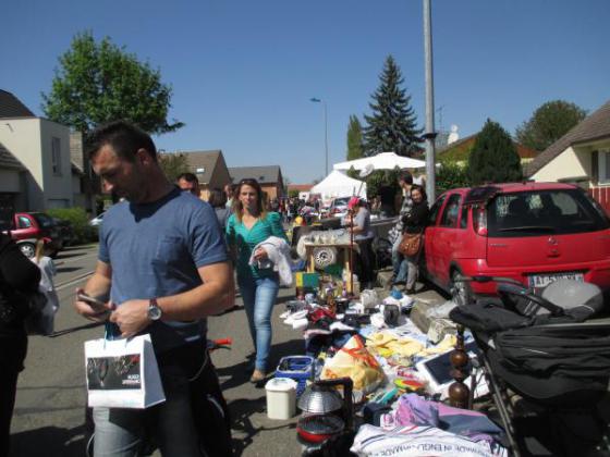 Vide-greniers à CHATEAUROUX