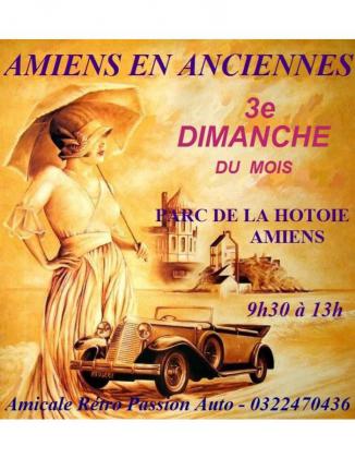 AMIENS EN ANCIENNES