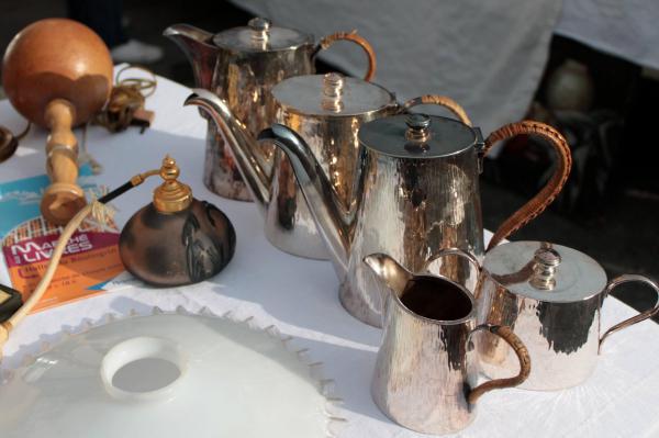 Vide-greniers Brocante et Artisanat de CHAUFFAILLES