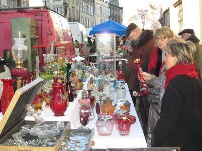 Les Puces de la Cité de LIMOGES