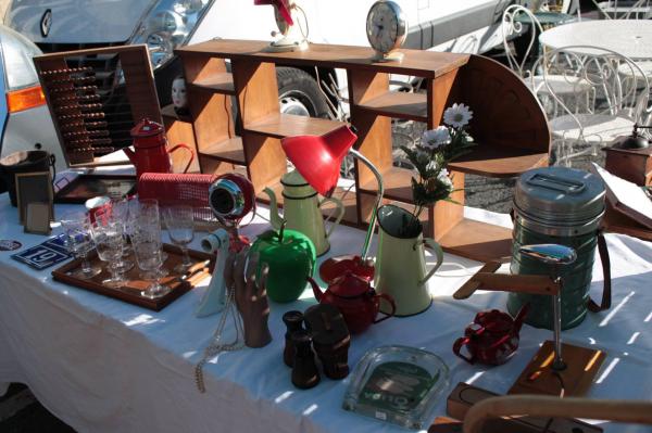 Brocante Vide-greniers de CIBOURE