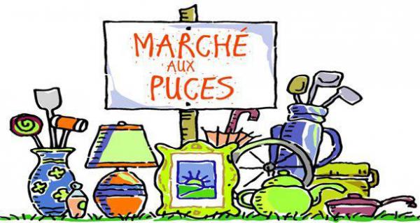 Marché aux Puces de MAURIAC