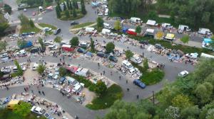 Brocante île de loisirs d'etampes