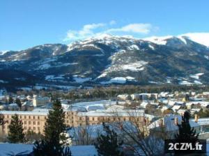 LOCATION A BARCELONNETTE