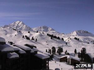 LA PLAGNE-BELLE PLAGNE