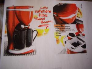 Cafetière 