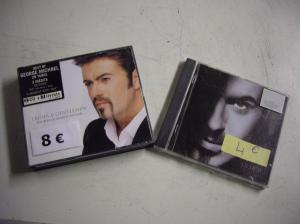 CD de George MICHAEL