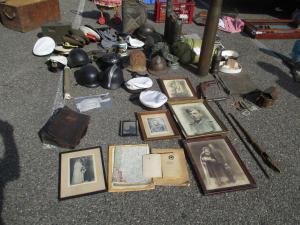 Puces et Brocante Bastiaises