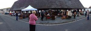 Marché à la Brocante (La Ferrière sur Risle)