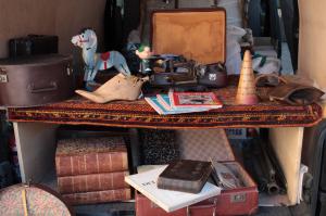 Brocante Vide-greniers de Montauroux