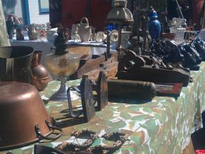 Brocante Vide-Greniers Artisanat (Tournon sur Rhone)