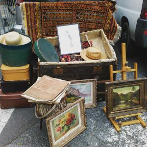 Vide Grenier Brocante de Vauvert