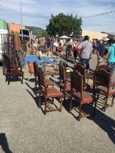 Marché aux Puces Brocante à PORTES LES VALENCE