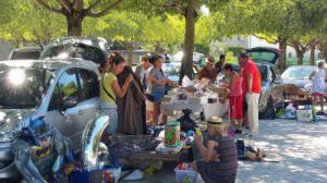 Vide-greniers à ROMANS SUR ISERE