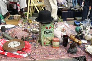 Brocante Vide-greniers et Artisanat à IGUERANDE