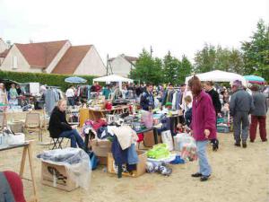 Vide-greniers de SAINT HIPPOLYTE DU FORT