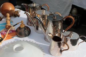 Vide-greniers Brocante et Artisanat de CHAUFFAILLES