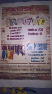 Brocante Vide-greniers de BAZEILLES