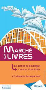 Marché aux Livres de REIMS