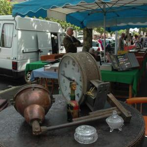 Brocante des Marins de CHATEAUROUX