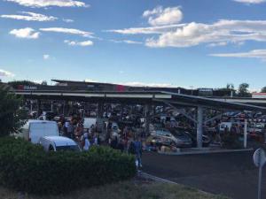 Grand Marché aux Puces - LE PONTET