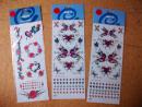 Planches de Nails Stickers-neufs