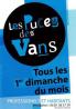 Les Puces des Vans