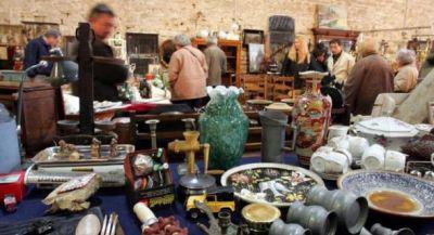 Brocante de LAUNOIS SUR VENCE