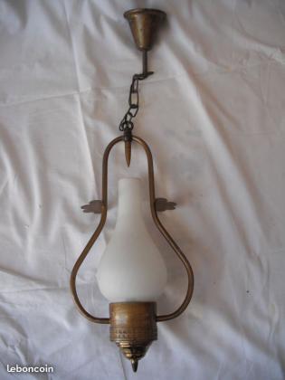 Suspension en laiton