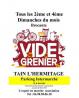 Vide-greniers de TAIN L'HERMITAGE