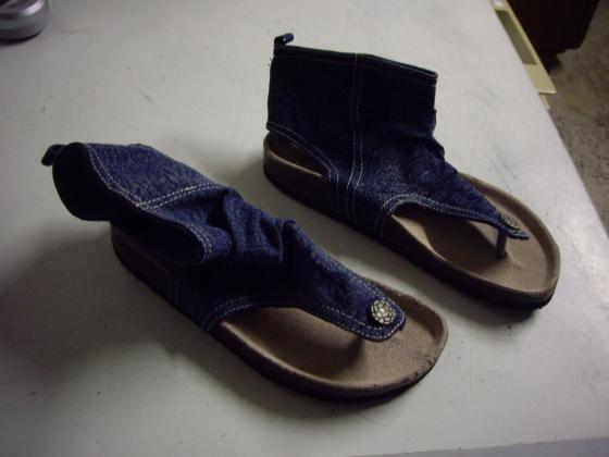 Chaussures pointure 34 à pointure 36/37