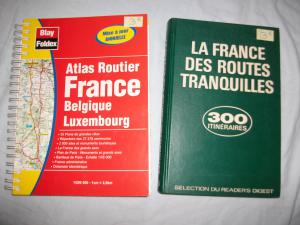 Atlas Routiers et Cartes Routières france et Internationales