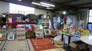 Brocante Vide-greniers de CUZION