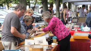 Marché à la Brocante de Caen