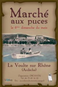 Puces et Bourse multicollections (La Voulte sur rhone)