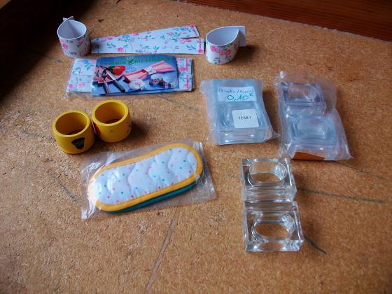 Serviettes et Sets de Table